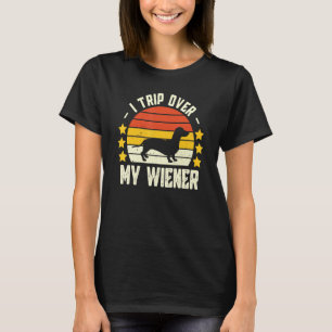 Jag Resa över min Wiener T Shirt