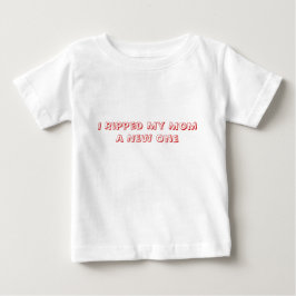 Jag rev sönder min mamma ny t shirt