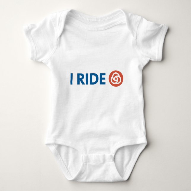 JAG RIDER [TRIMET] T SHIRT (Framsida)