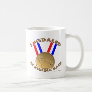 Jag ringde när jag plockade tillbaka kaffemugg