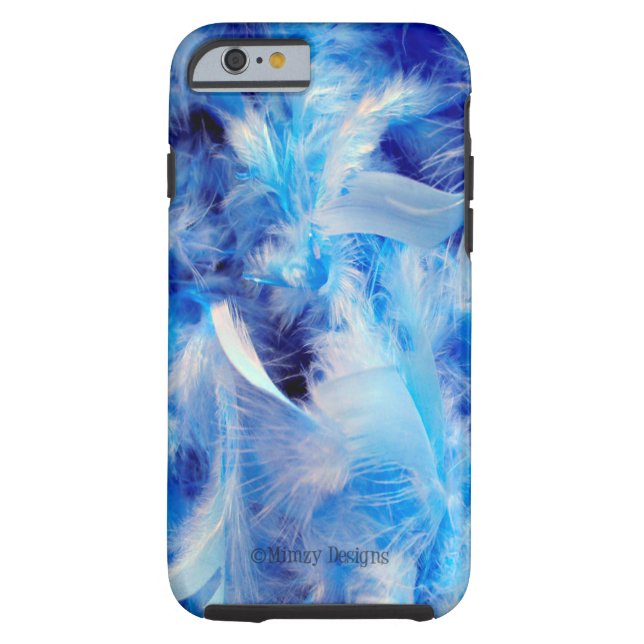 Jag ringer 6 täcker Case-Mate iPhone skal (Baksidan)