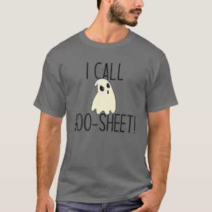 JAG RINGER BOO-LAKAN! Funny Halloween Arg Ghost Me T Shirt