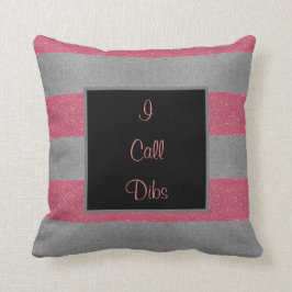 Jag ringer Dibs Dekorativ kudde
