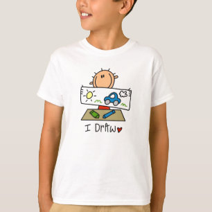 Jag ritar t-shirt
