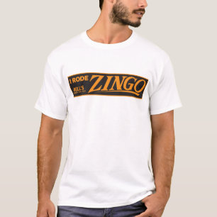 "Jag Rode Zingo!" Tee Shirt