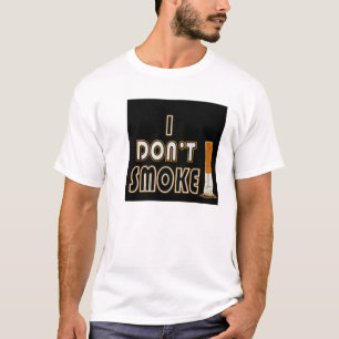 JAG RÖKER INTE! T SHIRT