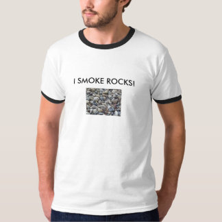 JAG RÖKER STENAR! T-SHIRT