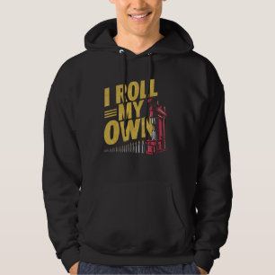 Jag roll mina egna ammunition-vapen, Ammo... Hoodie