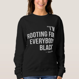 JAG RÖR FÖR ALLA BLM-DATORER T SHIRT