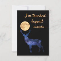 Jag rör mig bortom Ord