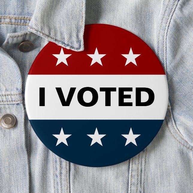 Jag röstade 2024 knapp (In Situ)