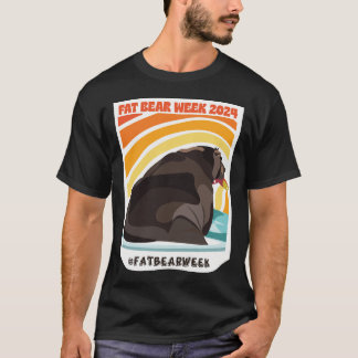 JAG RÖSTADE 2024 TJOCKENS BEARVECKA T SHIRT
