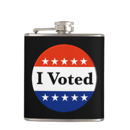 Jag röstade 2026 fickplunta