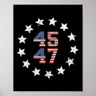 Jag röstade för lagen och Hillbilly-trumman Van Poster