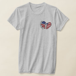 Jag röstade inte för honom t shirt