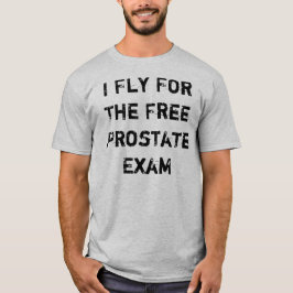 Jag röstar för den fria prostatakloxen tröja