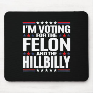 Jag röstar för Féon&ammet, Hillbilly 2024 P Musmatta