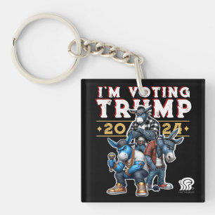 JAG RÖSTAR FÖR TRUMP 2024