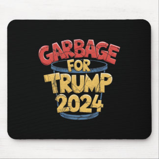 Jag röstar på Trump Vance Outlaw Hillbilly 1 Musmatta