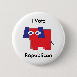 Jag röstar republikanen knapp