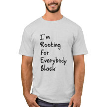 Jag roterar för alla svarta