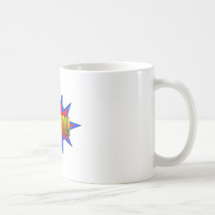 Jag sa åt dig kaffemugg