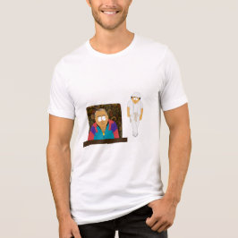 "Jag sa åt henne att inte ta fårköttvindaloo" T Shirt