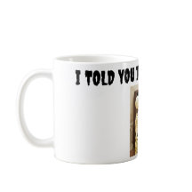 Jag sa att det var en Bullseye