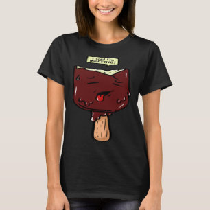 Jag sa att jag är smälter t shirt