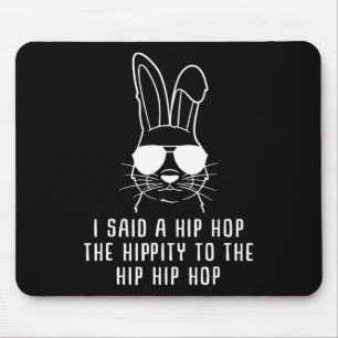 Jag sa höften till Skutt Hip hop Bunny Musmatta