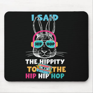 Jag sa höften till Skutt Hip hop Bunny Musmatta