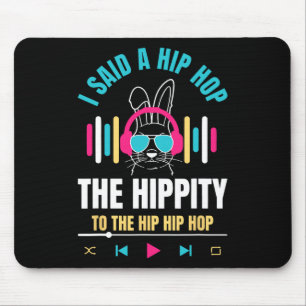 Jag sa höften till Skutt Hip hop Bunny Musmatta