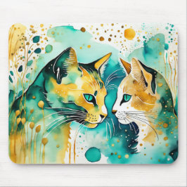 Jag sa: Lämna den Ensamen Musmatta