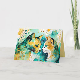 Jag sa till er: Lämna IT-Ensamen - tom Kort