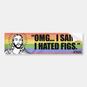 JAG SADE ATT JAG HATADE FIGS - .PNG BILDEKAL