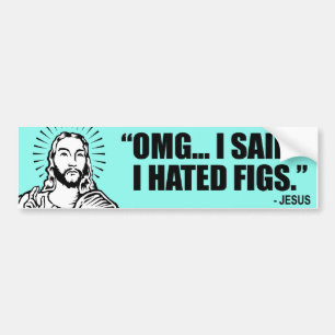 JAG SADE ATT JAG HATERADE FIGS BILDEKAL