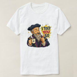 JAG SADE JU SÅ T SHIRT