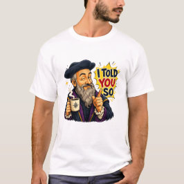 JAG SADE JU SÅ T SHIRT