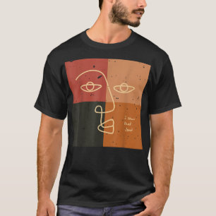 Jag såg att Gud Jesus Kristus T Shirt