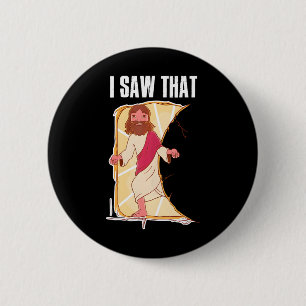Jag såg att Jesus Knapp