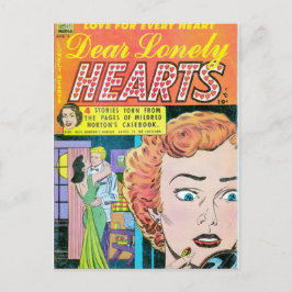 Jag såg dem i Spegel Vykort