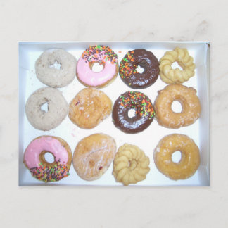 Jag såg det här och tänkte på dig! vykort