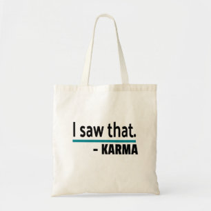 Jag såg det - Karma, Lusnyj Joke Tygkasse