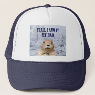 Jag såg det på Groundhog-dagen Keps
