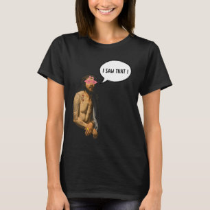Jag såg det t shirt