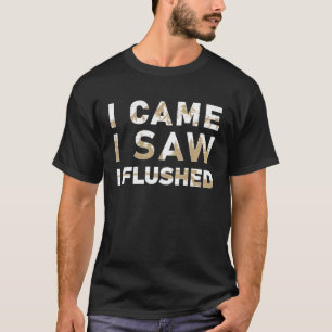 Jag såg en grouse Jakt för en grouse H T Shirt