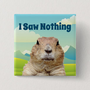 Jag såg ingenting på Groundhog-dagen Knapp