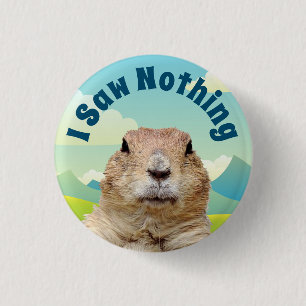 Jag såg ingenting på Groundhog-dagen Knapp
