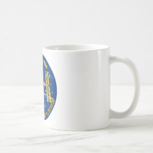 Jag sågar ISSEN!! Kaffemugg