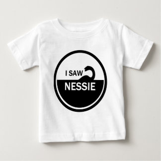 JAG SÅGAR NESSIEN - LOCH NESSMONSTER T-SHIRT